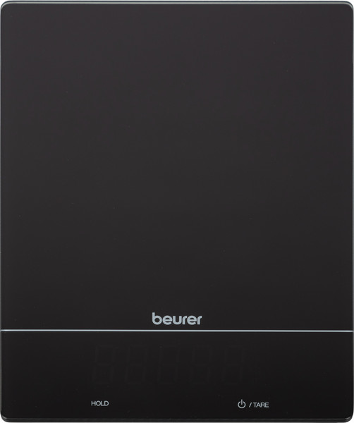 Изображение товара Кухонные весы Beurer KS 34 XL (черный)