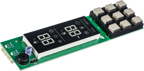 Изображение товара Модуль индикации для холодильника ATLANT Е49F-M2 / 908081410367