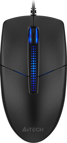 Изображение товара Мышь A4Tech N-530S (черный)