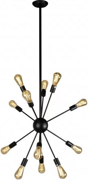 Изображение товара Люстра ILamp Twins Loft 209-12B