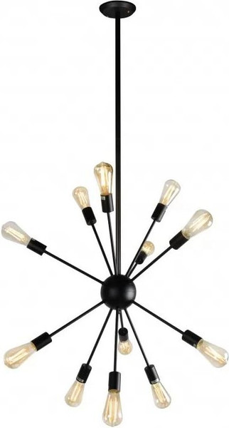 Изображение товара Люстра ILamp Twins Loft 209-12B