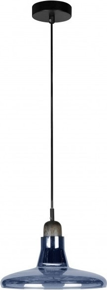 Изображение товара Потолочный светильник ILamp Puro AP9006-1D  (голубой)