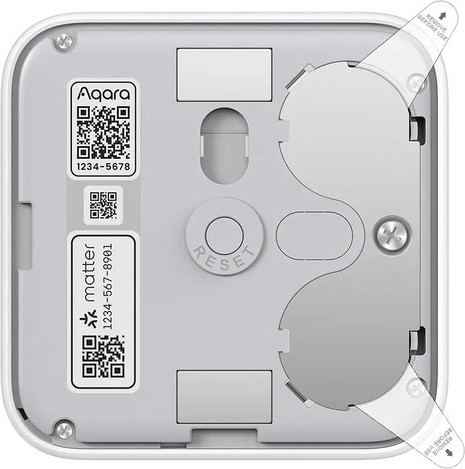 Изображение товара Датчик влажности и температуры Aqara W100 / TH-S04D