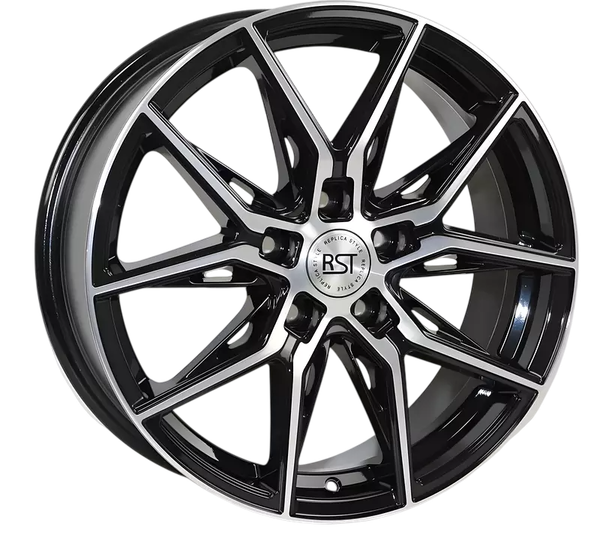 Изображение товара Литой диск RST Wheels R247 17x7" 5x114.3мм DIA 66.1мм ET 40мм BD