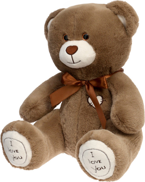 Изображение товара Мягкая игрушка Kult of toys Медведь Фил / 10969551 (бурый)