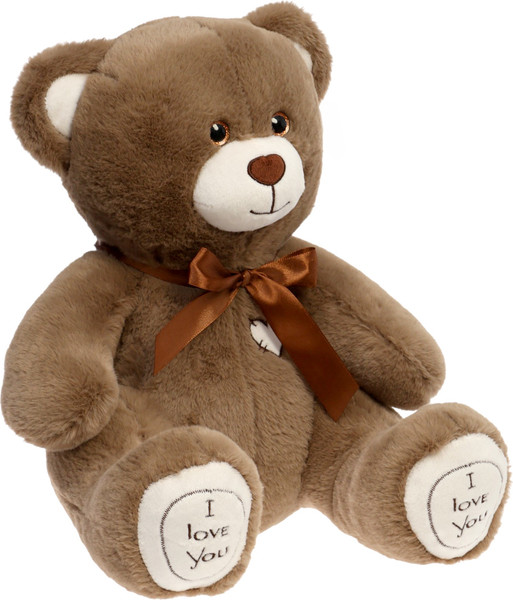 Изображение товара Мягкая игрушка Kult of toys Медведь Фил / 10969551 (бурый)