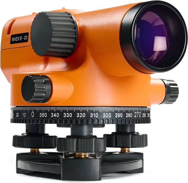 Изображение товара Оптический нивелир ACULA Со штативом Nivex B-20 / LA00156