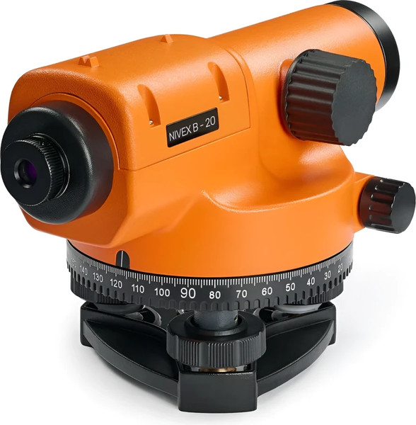 Изображение товара Оптический нивелир ACULA Nivex B-20 Со штативом / LA00157