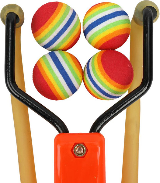 Изображение товара Рогатка игрушечная Играем вместе С шариками / ZY1172457-R (192)