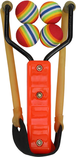 Изображение товара Рогатка игрушечная Играем вместе С шариками / ZY1172457-R (192)