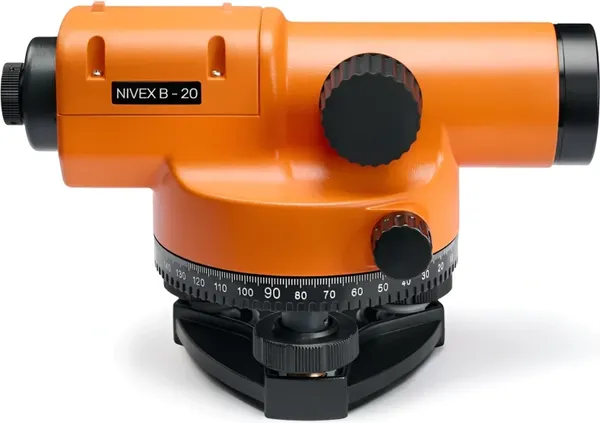 Изображение товара Оптический нивелир ACULA Nivex B-20 Со штативом / LA00159