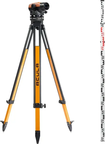 Изображение товара Оптический нивелир ACULA Nivex C-28 Со штативом / LA00165