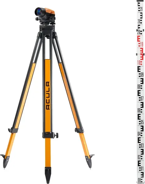 Изображение товара Оптический нивелир ACULA Nivex C-28 Со штативом / LA00165