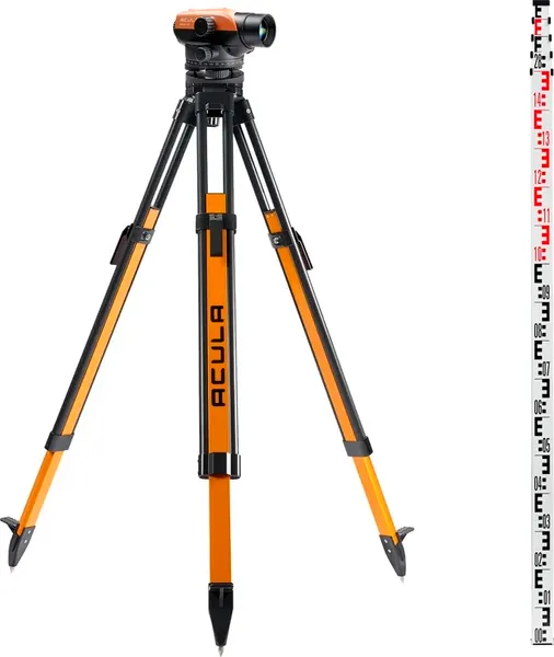 Изображение товара Оптический нивелир ACULA Nivex C-28 Со штативом / LA00167
