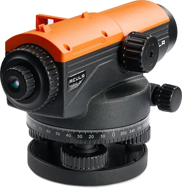 Изображение товара Оптический нивелир ACULA Nivex E-38 Со штативом / LA00171
