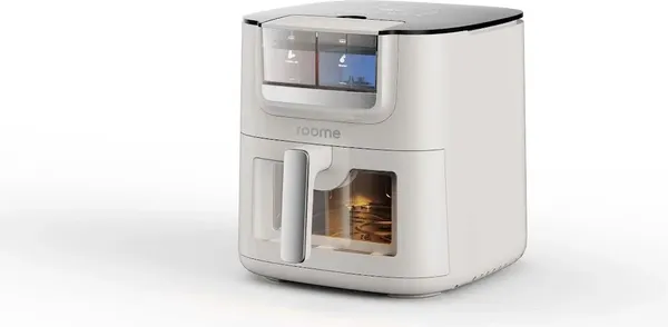 Изображение товара Аэрогриль Roome Air Fry AF-ZE7226-A (белый)