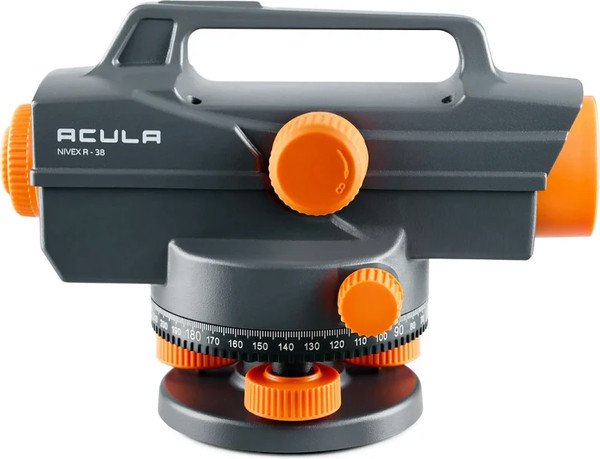 Изображение товара Оптический нивелир ACULA Nivex R-38 / LA00174