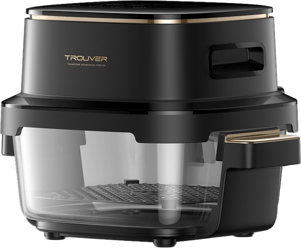 Аэрогриль Trouver Air Fryer Aeroglass AF20 Pro (черный)