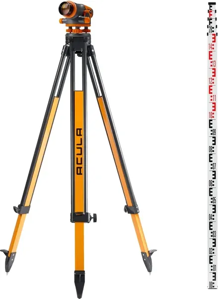 Изображение товара Оптический нивелир ACULA Nivex F-40 / LA00179