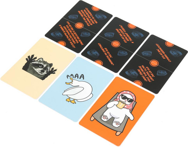 Изображение товара Настольная игра Умные игры Троллинг 4630395044677