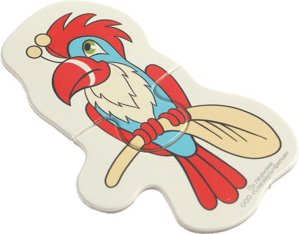 Изображение товара Развивающая игра Умные игры Львёнок и Черепаха. Союзмультфильм / 4630395043458