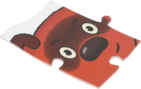 Изображение товара Развивающая игра Умные игры Винни Пух. Союзмультифильм / 4630395043519