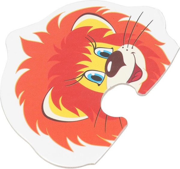 Изображение товара Развивающая игра Умные игры Львёнок и Черепаха. Союзмультфильм / 4630395043434