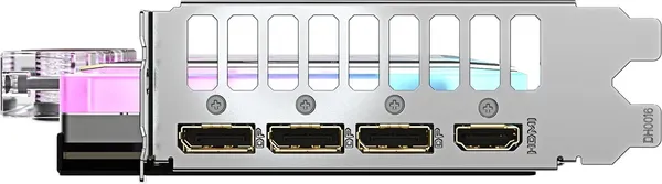 Изображение товара Видеокарта Gigabyte Aorus GeForce RTX 5080 Xtreme Waterforce WB 16G GDDR7 (GV-N5080AORUSX WB-16GD)