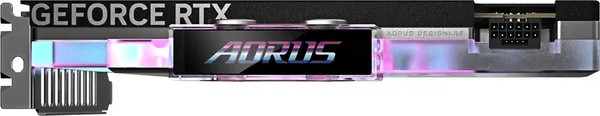 Изображение товара Видеокарта Gigabyte Aorus GeForce RTX 5080 Xtreme Waterforce WB 16G GDDR7 (GV-N5080AORUSX WB-16GD)