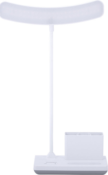 Изображение товара Настольная лампа Sonnen PT-301 / 238778 (белый)