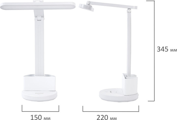 Изображение товара Настольная лампа Sonnen PT-402 / 238782
