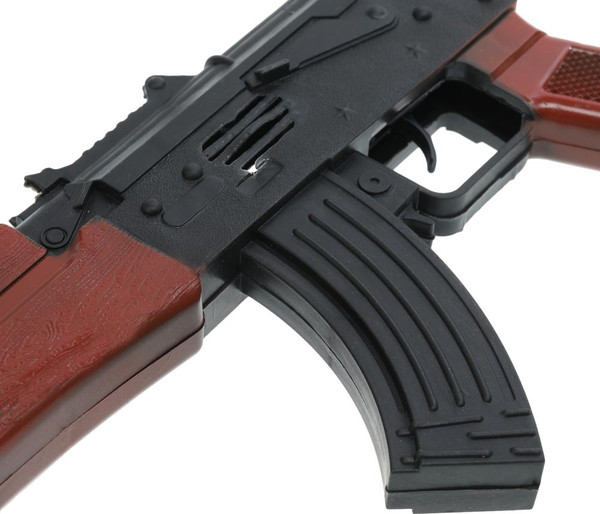 Изображение товара Автомат игрушечный Играем вместе E881-H41033-R (252)