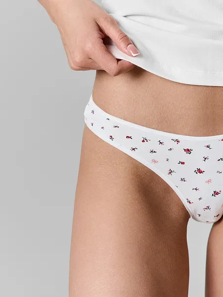 Изображение товара Комплект нижнего белья Mark Formelle 442210 (р.164/170-96-102, молочный/букетики на молочном)