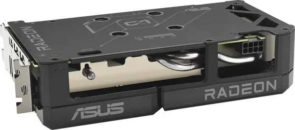 Изображение товара Видеокарта Asus Radeon RX 9060XT 16GB GDDR6 DUAL-RX9060XT-16G (черный)