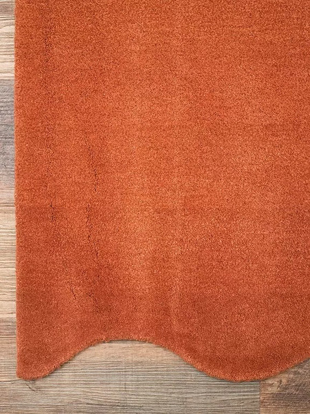 Изображение товара Ковер Tkano Over Horizon Trendy Ruffles / TK25-DR0004 (терракотовый)