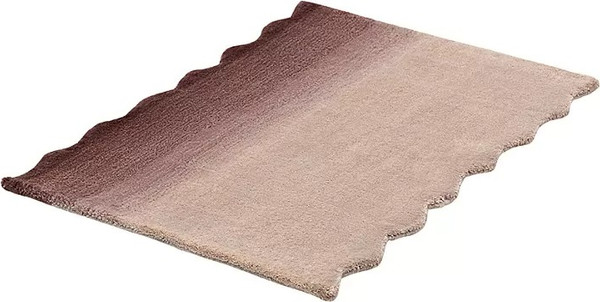 Изображение товара Коврик Tkano Over Horizon Trendy Ruffles / TK25-DR0007 (марсала)
