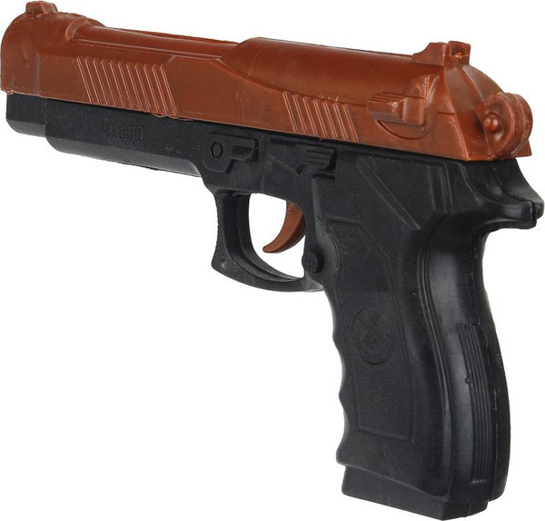 Изображение товара Пистолет игрушечный Играем вместе 0506G083-R