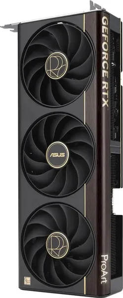 Изображение товара Видеокарта Asus ProArt GeForce RTX 5070 Ti OC 16GB GDDR7 (PROART-RTX5070TI-O16G)