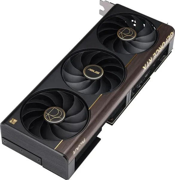 Изображение товара Видеокарта Asus ProArt GeForce RTX 5070 Ti OC 16GB GDDR7 (PROART-RTX5070TI-O16G)