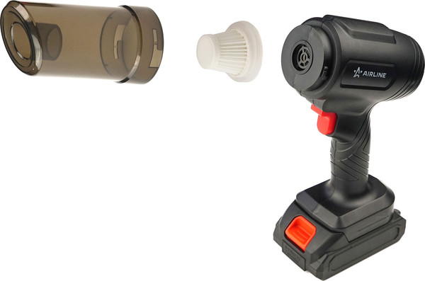 Изображение товара Портативный пылесос Airline URAGAN-A 5500PA (в сумке)