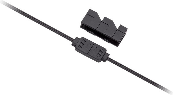 Изображение товара Набор вентиляторов для корпуса Thermaltake CT120 Reverse ARGB Sync 2 Pack / CL-F173-PL12SW-A (черный)