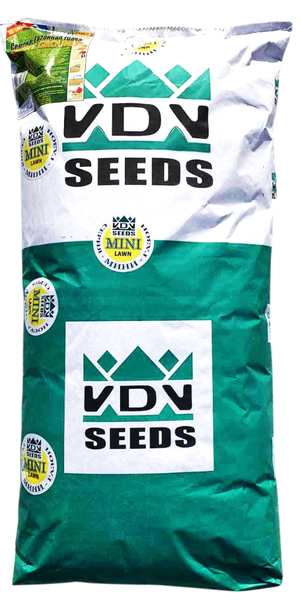 Изображение товара Семена газонной травы VDV Seeds Mini Sport-Ground (15кг)