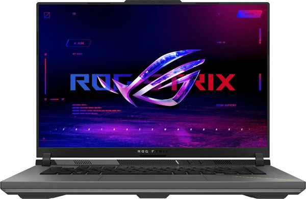 Изображение товара Игровой ноутбук Asus Rog Strix G16 G614PR-RV007 90NR0NJ7-M00080 без ОС (Eclipse Gray)