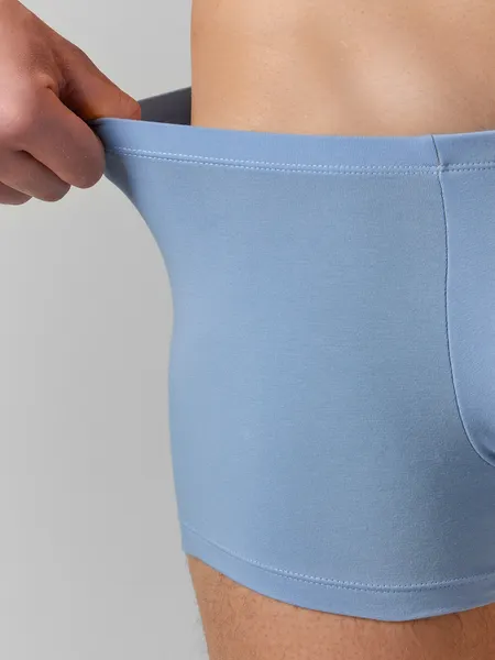 Изображение товара Трусы мужские Mark Formelle 411122 (р.78-88, пыльно-голубой)