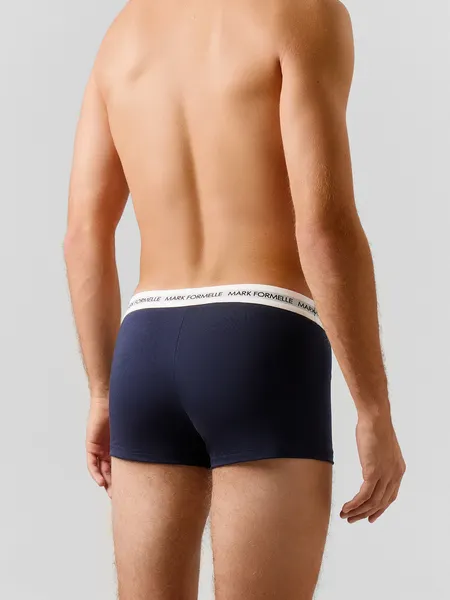 Изображение товара Трусы мужские Mark Formelle 411124 (р.98-108, темно-синий-3)
