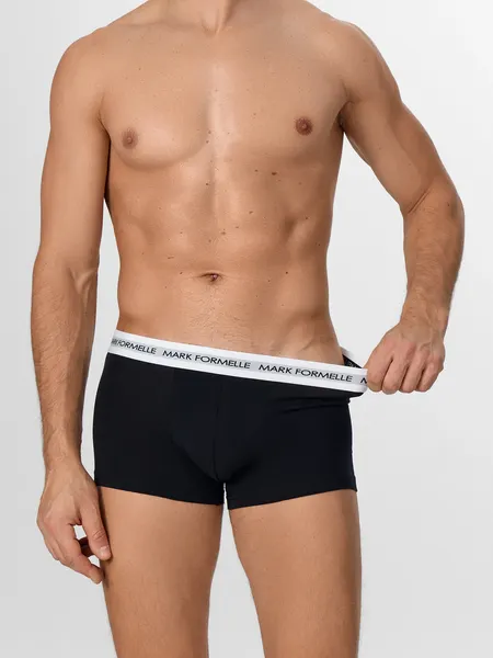 Изображение товара Трусы мужские Mark Formelle 411124 (р.106-116, черный-10)