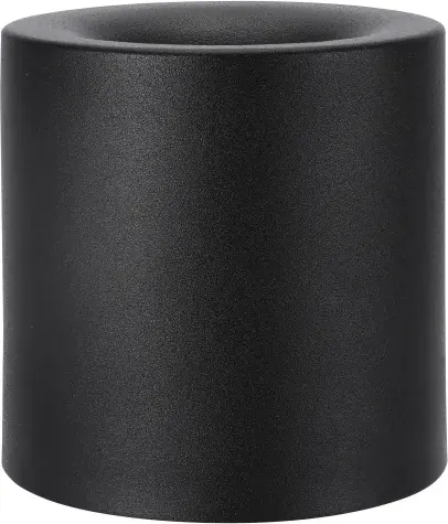 Изображение товара Точечный светильник ILedex Technical Metrica 108-7W-D80-3000K-24DG-BK