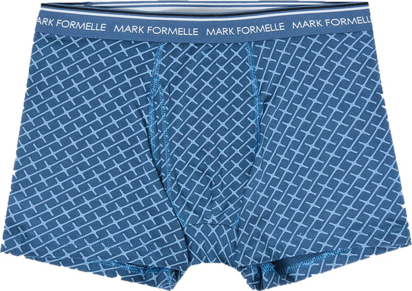 Изображение товара Трусы мужские Mark Formelle 411232 (р.102-112, узор на шторме)