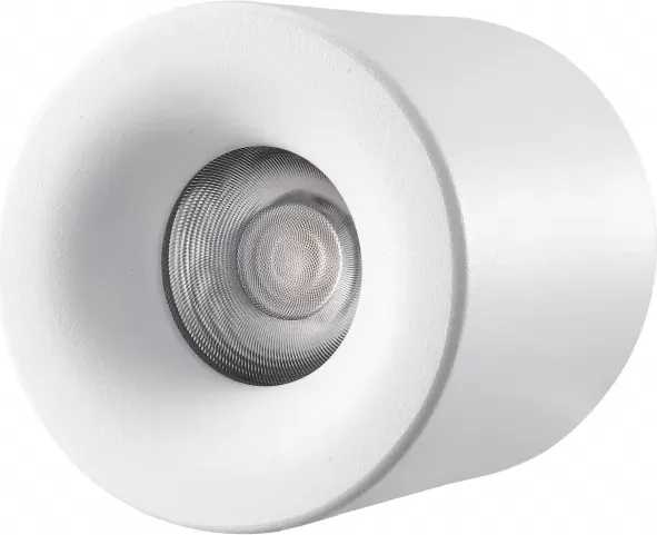 Изображение товара Точечный светильник ILedex Technical Metrica 108-7W-D80-4000K-24DG-WH