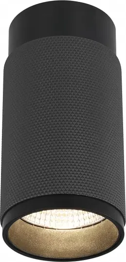 Изображение товара Точечный светильник ILedex Technical Delta 1954-10W-3000K-36 BK+GRP